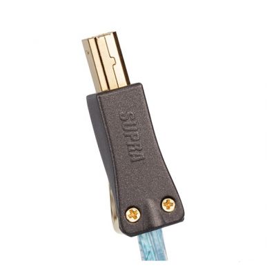 Кабель Supra USB 2.0 A-B EXCALIBUR 1.0 m